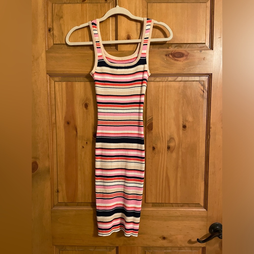 Gianni Bini GB Knit Bodycon Midi Dress